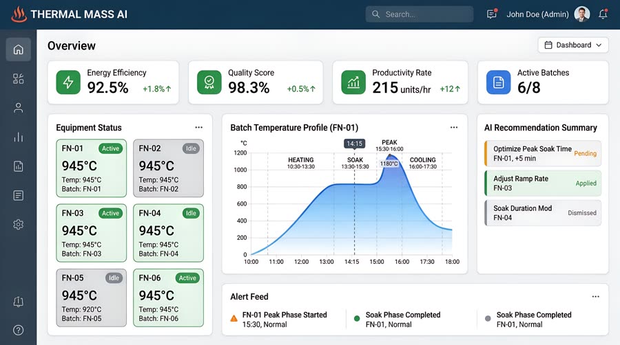 AI Smart Optimizer 화면 예시