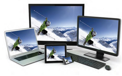 OnStream MediaPlayer+ 멀티 디바이스 재생